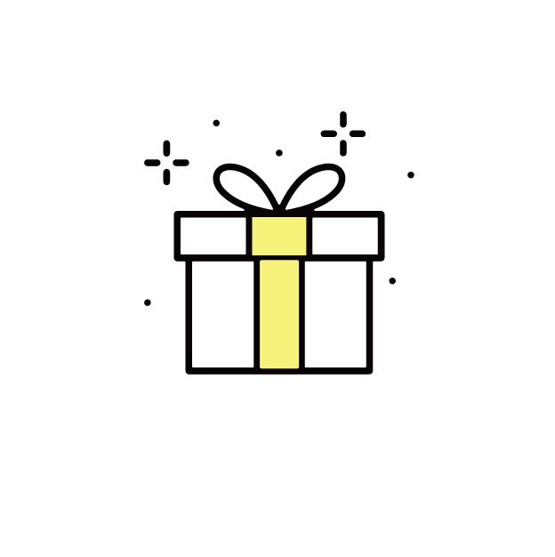 抽選で豪華景品をプレゼント！